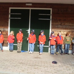 Bever Opkomst 11-09-2010