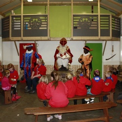Sinterklaas 2013
