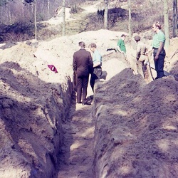 Zaandhoes 1968