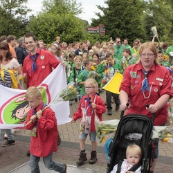 Avondvierdaagse 2016