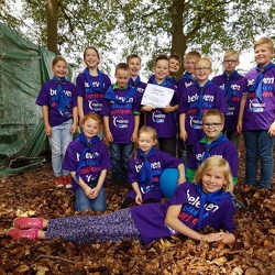 Samenloop voor Hoop 2016