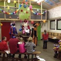Sinterklaas 2015