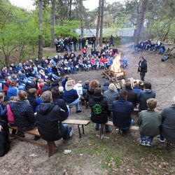 Sint Joris 22 april 2017