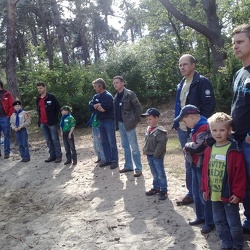 Ouder en Kind Kamp 2009