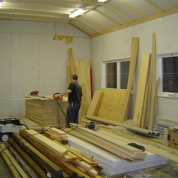 Afwerking januari 2008