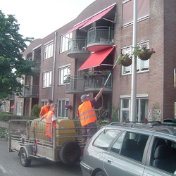 Bloemenaktie