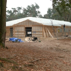 Het dak erop!