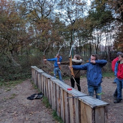 Outdoor Challenge Park 13 november 2016