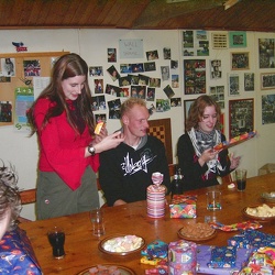 Sinterklaas Pivo's 2006
