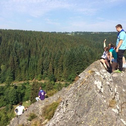 Zomerkamp Eifel 2014