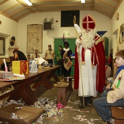 Sinterklaas 2013