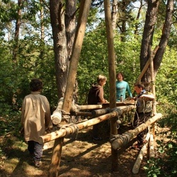 Proefkamp 21-22 mei 2011