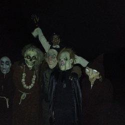 Halloweenopkomst 2013