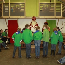 Sinterklaas 2013