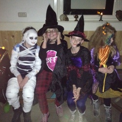 Halloween 31 oktober 2014