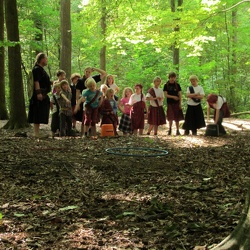 Zomerkamp 2012 - Schotland
