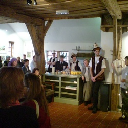 Opening Expositie 6 januari 2008