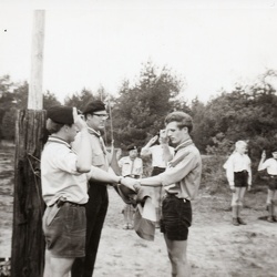Historische foto's via Aard Mink