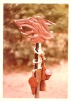 05 Scouting 8-9-1973 Afscheid Ans (5) totem sinds 1964