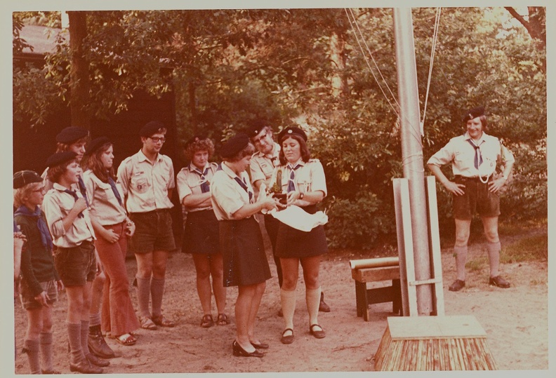 06 Scouting 8-9-1973 Afscheid Ans (6)