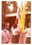Scouting 8-9-1973 Afscheid Ans