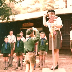 Historische foto's via Ans van Essen