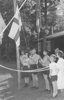 12 Scouting afscheid Hopman Meere