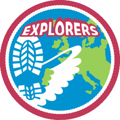 Explorers - Rowans en Sherpa's